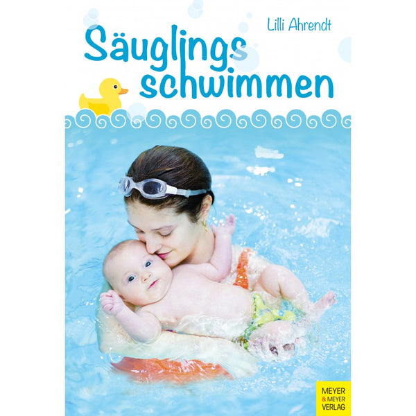 Book 1 "Säuglingsschwimmen"