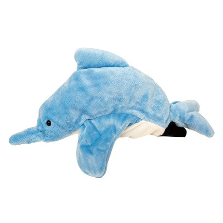 Hand Puppet Dolphin