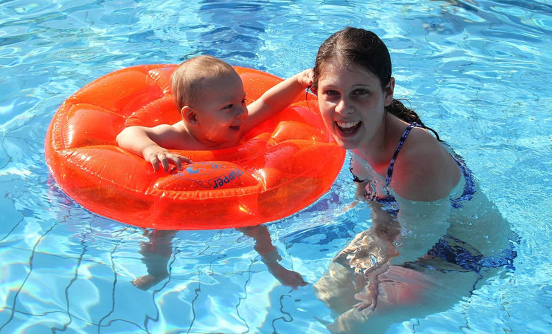 Flipper SwimSafe Baby Swimming Seat