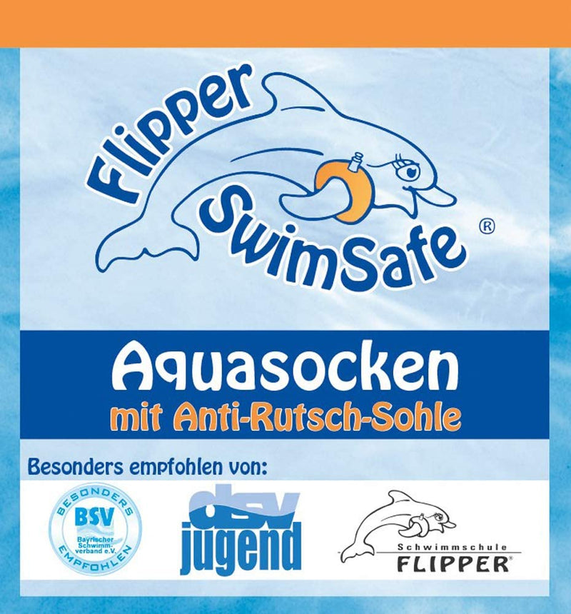 Flipper SwimSafe Swim Socks for Kids & Toddlers – Flipper Online Store