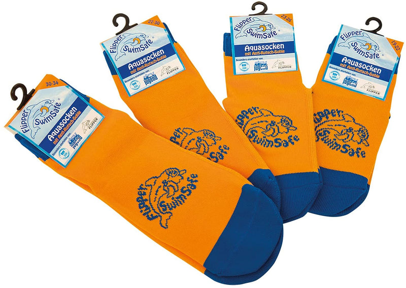 Flipper SwimSafe Swim Socks for Kids & Toddlers – Flipper Online Store
